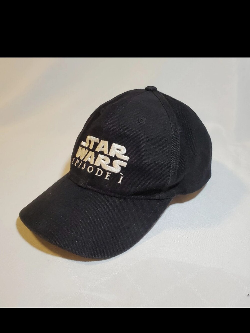 Vintage 1999 Star Wars Episode I Pepsi Promo Hat The Phantom Menace Cap